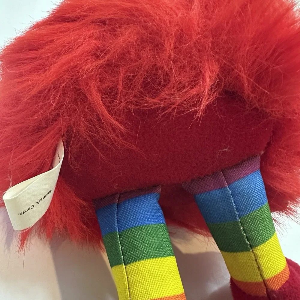 Vintage 1984‎ Mattel Rainbow Brite Hatful ROMEO Sprite Red with Hat